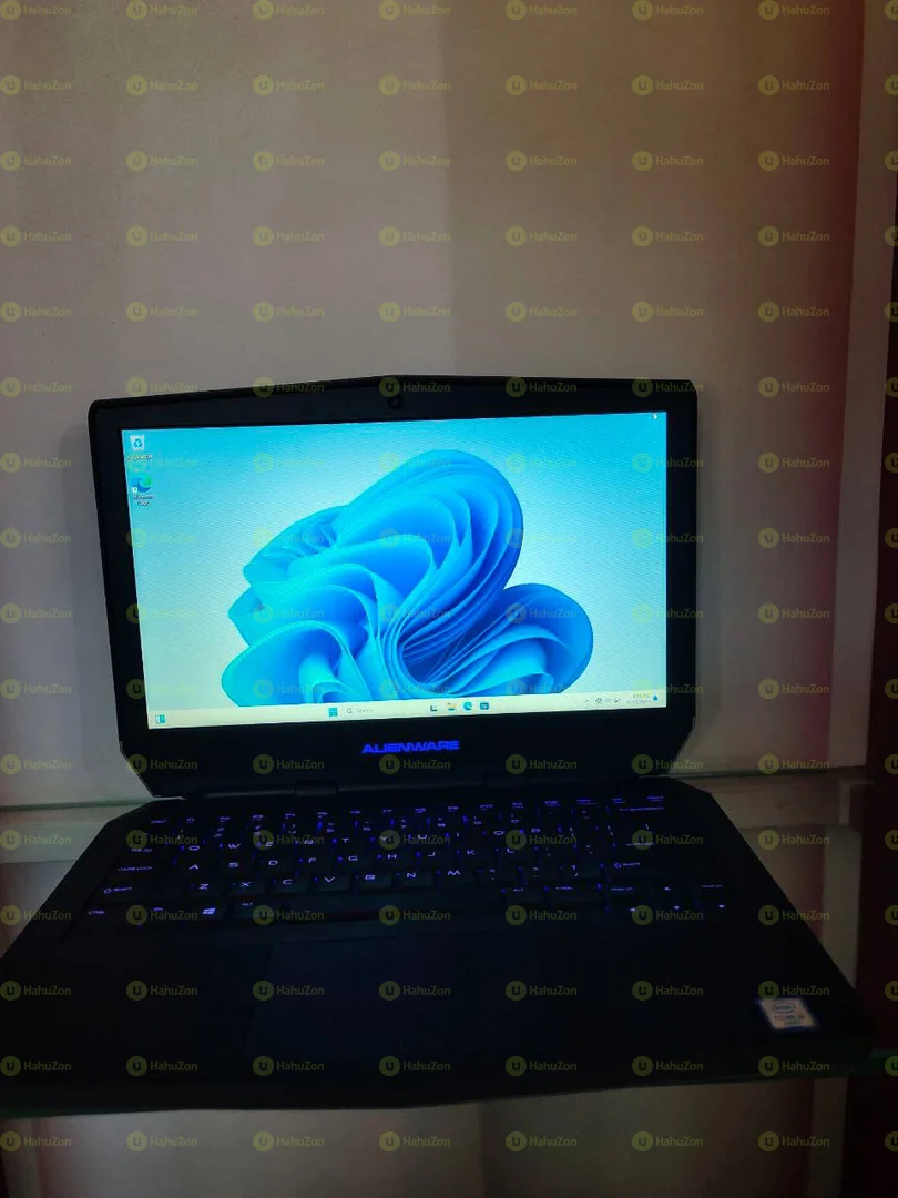 Alienware Core i5-6th Generation Laptop