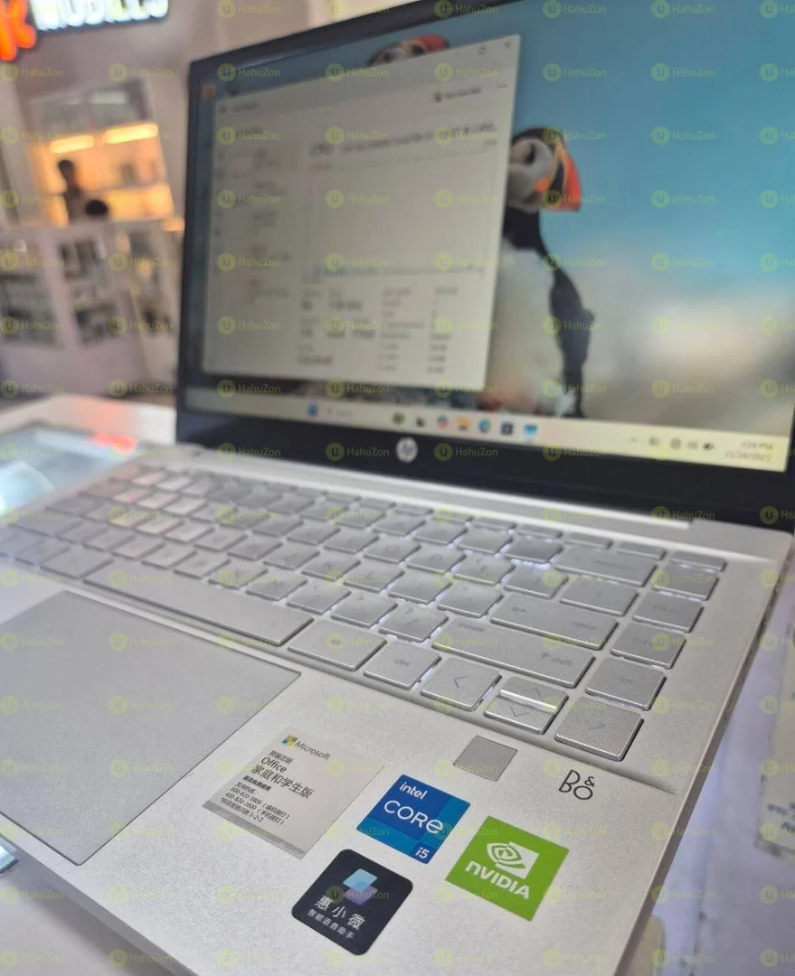 HP Pavilion Laptop Intel Core i5-1135G7 Laptop