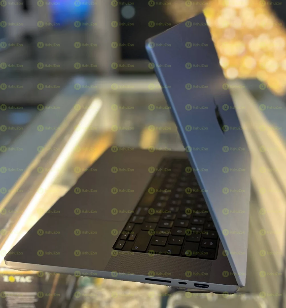 16-inch MacBook Pro with apple M1 pro chip Laptop