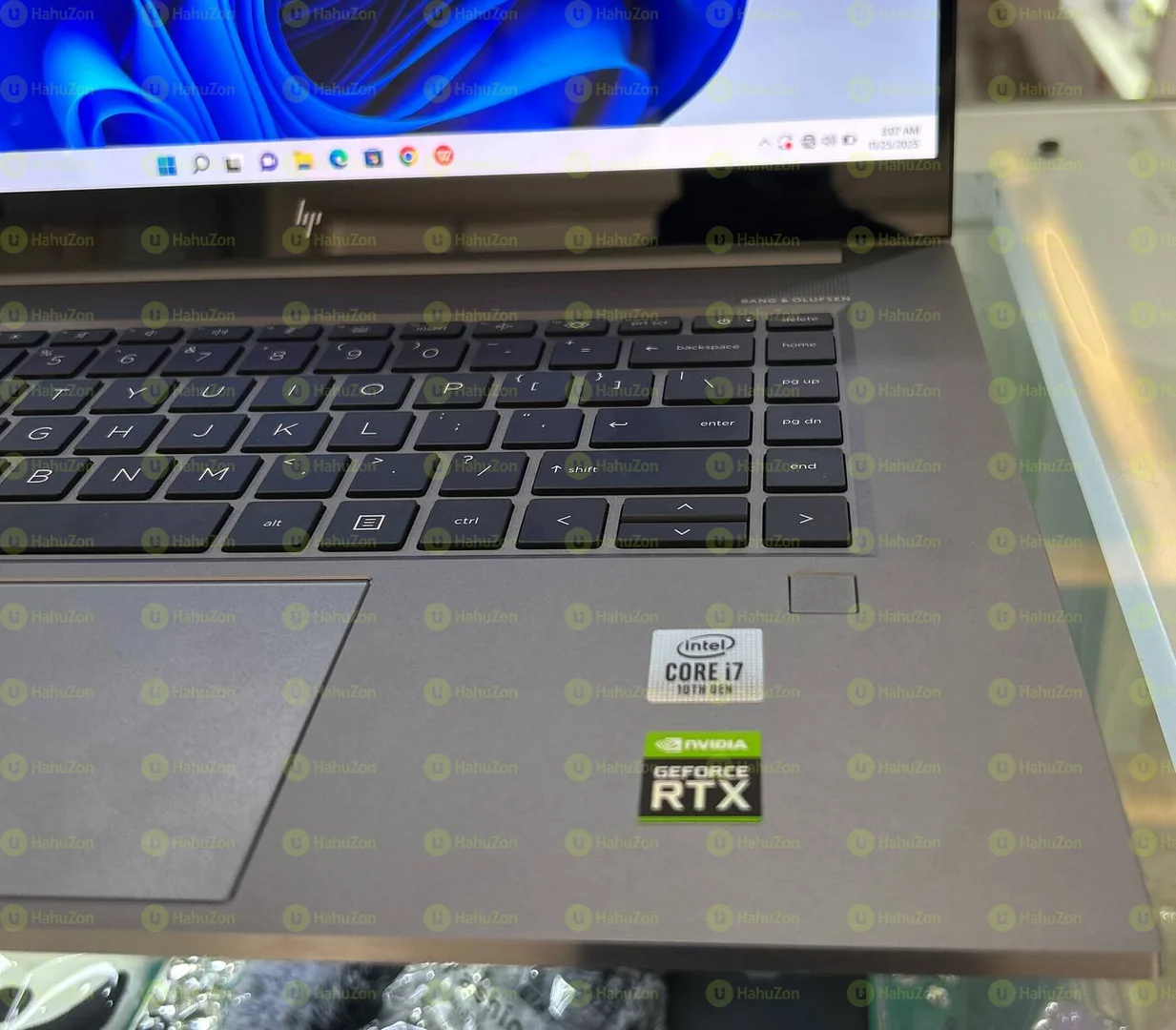 HP zbook G7 Workstation Core i7-10th Generation Laptop