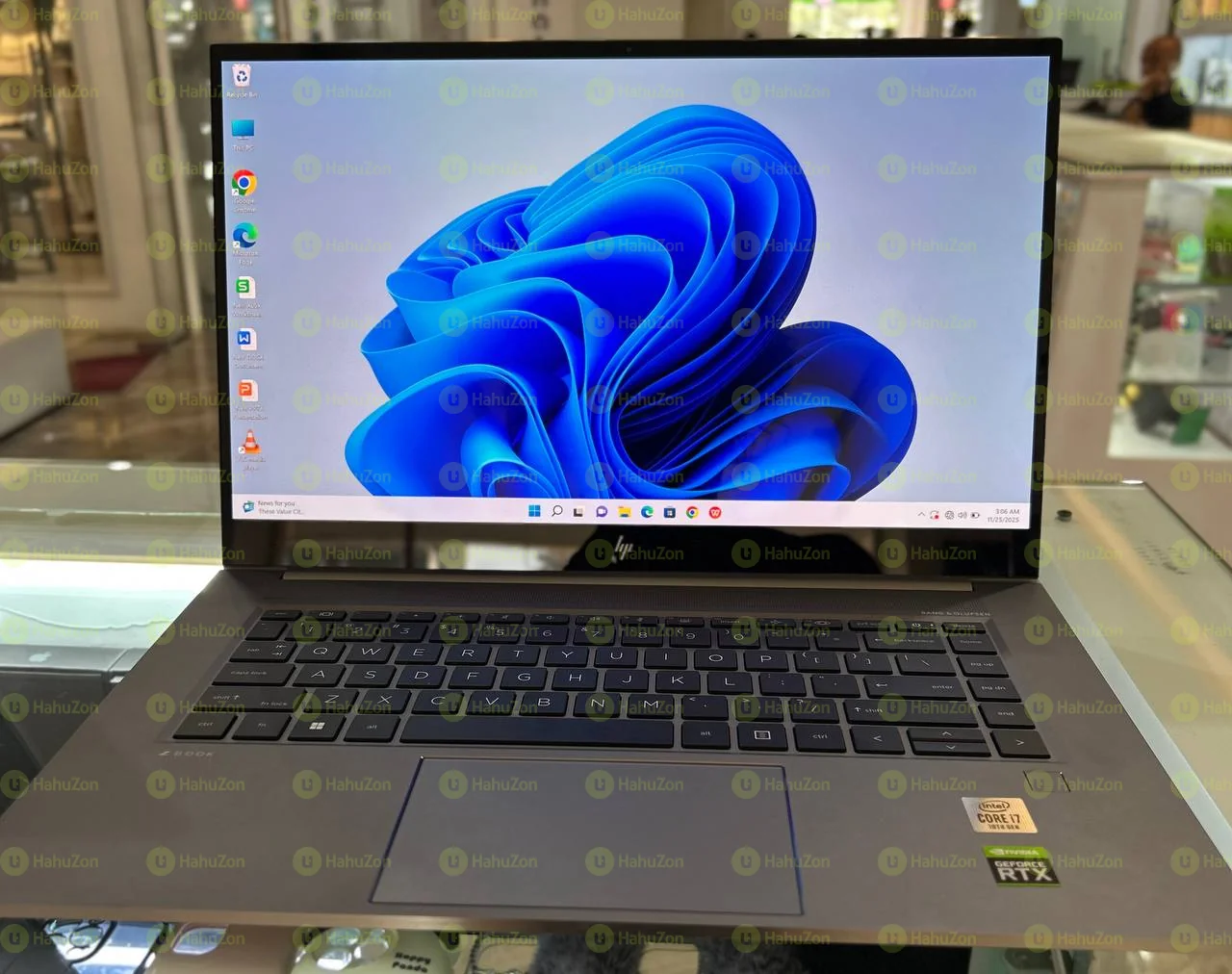 HP zbook G7 Workstation Core i7-10th Generation Laptop