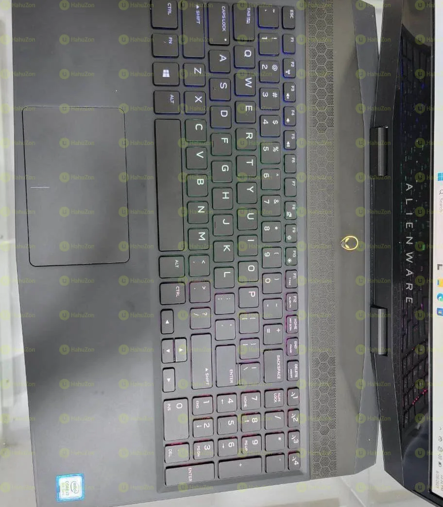 Alienware Core i7-9th Generation Laptop