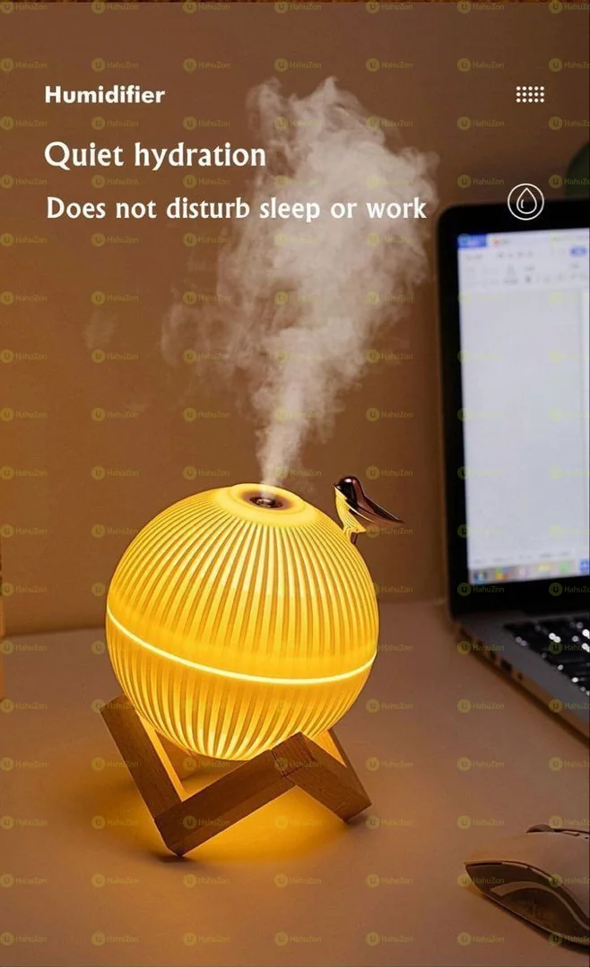 Lark Air Humidifier with LED Light