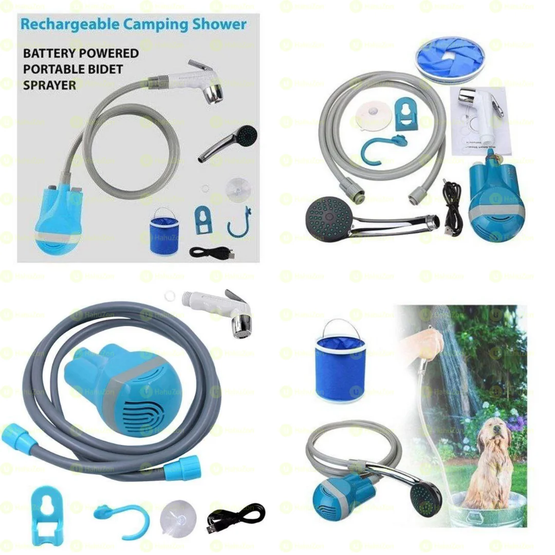 Portable Outdoor Shower