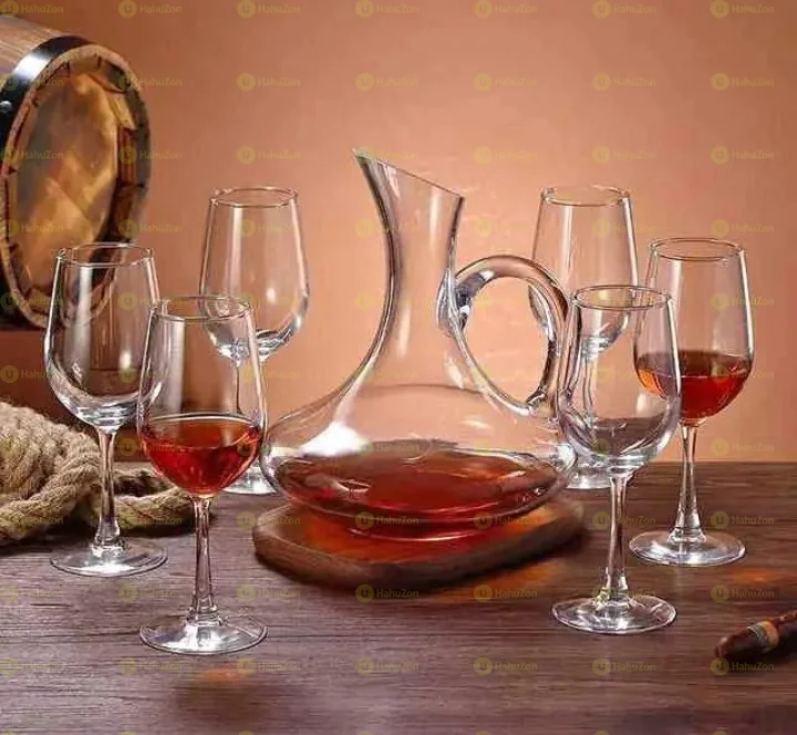 GlassWare Set