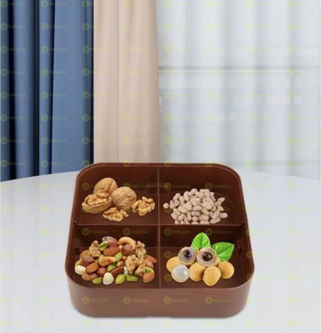 የኩኪስ እና የተለያዩ ነገሮች ማቅረቢያ