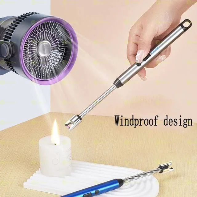 በቻርጅ የሚሰራ የእሳት ማቀጣጠያ