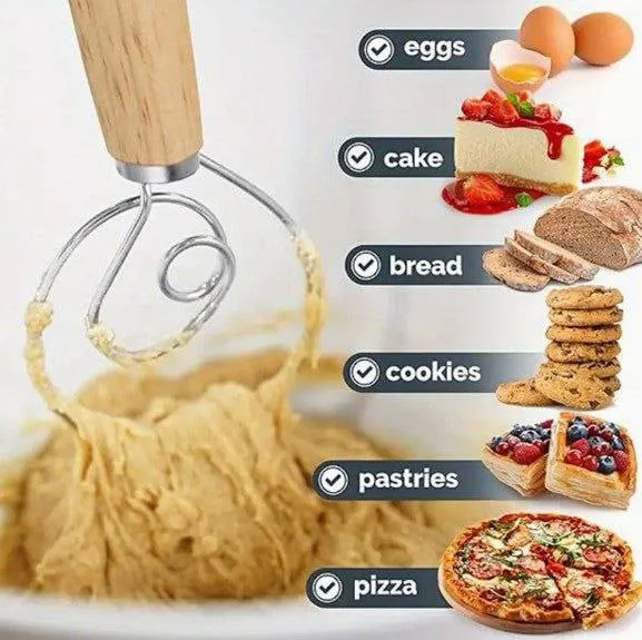 የሊጥ ማቡኪያ እና ማቅጠኛ