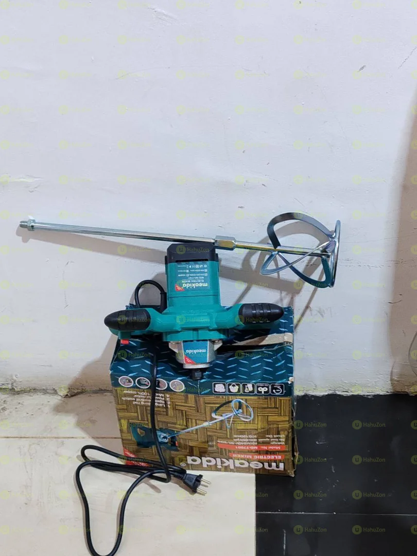 ሚክሰር ባለ 1ዘንግ