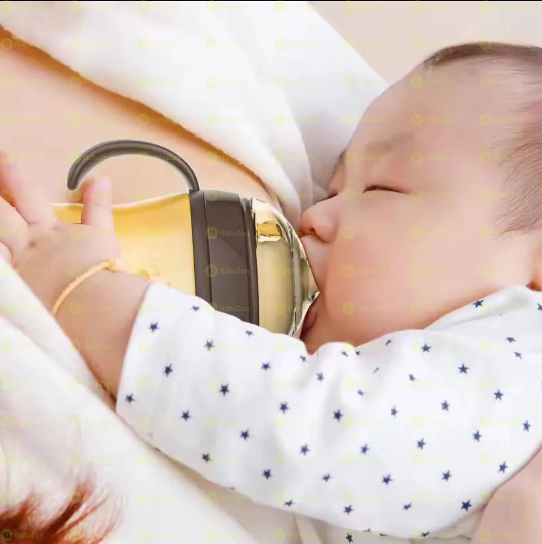 Baby Silicone Feeding Bottle