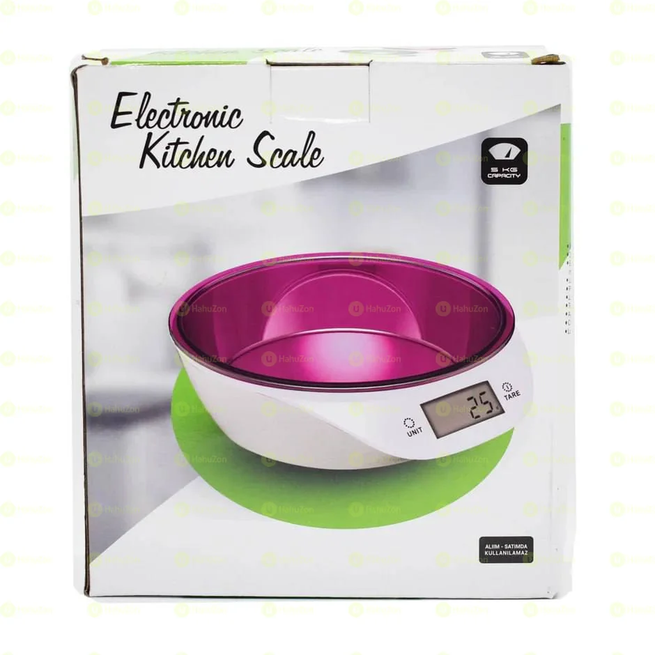 Electronic Kitchen Scale