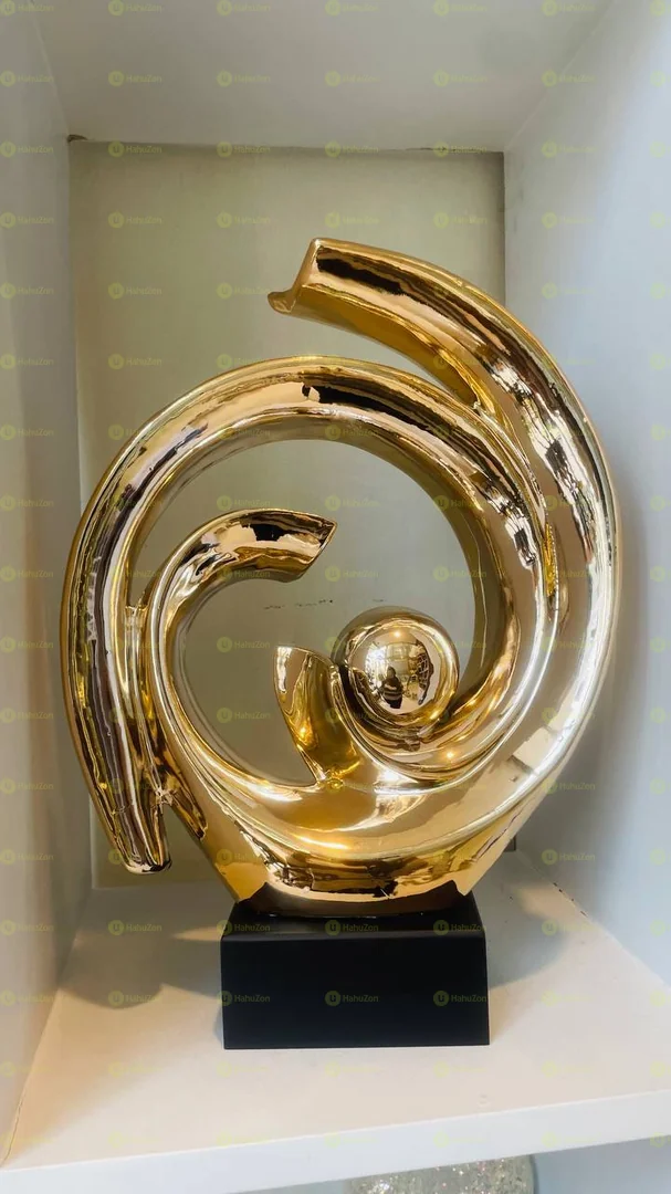 Nordic Abstract Ceramic