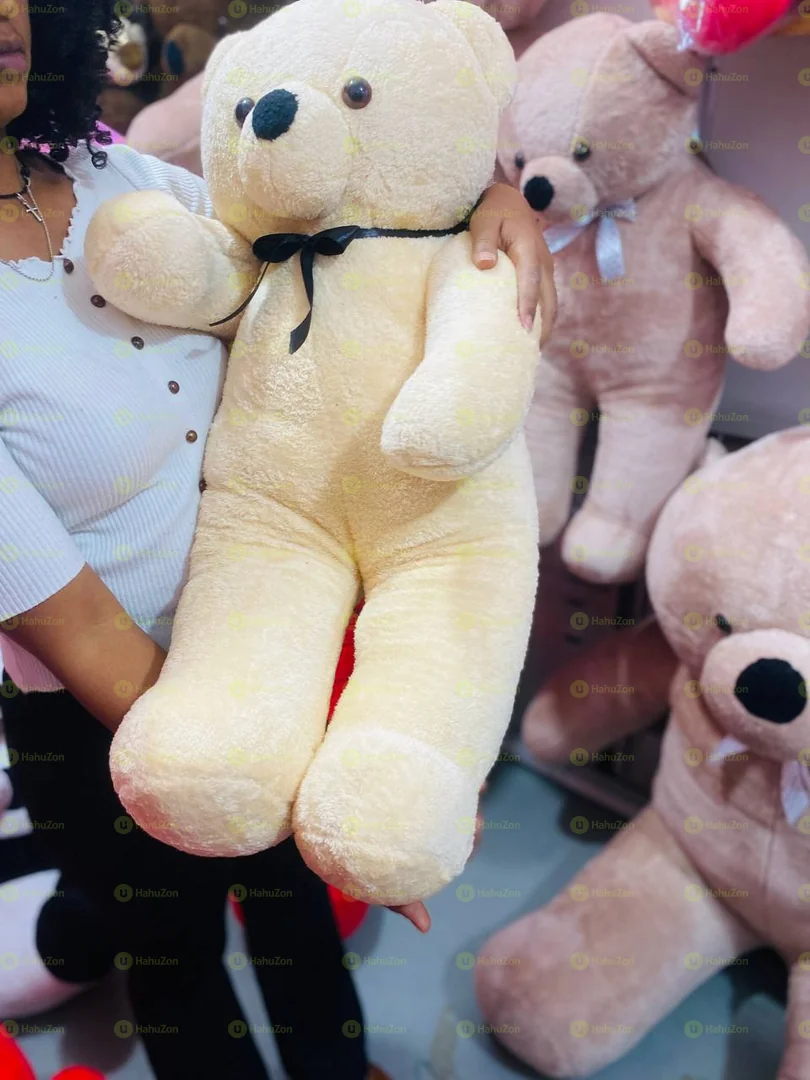 Light Brown 90cm Teddy Bear