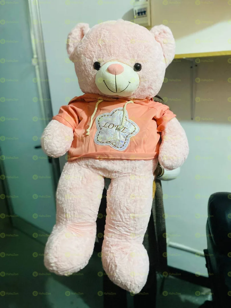 ባለ ልብስ አሻንጉሊት