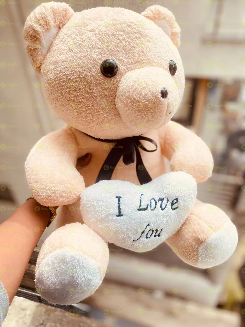Medium I Love You Toy