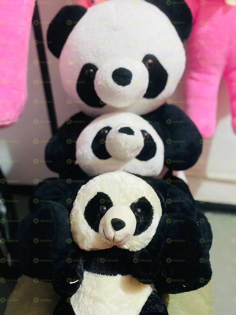 Large Panda Toy