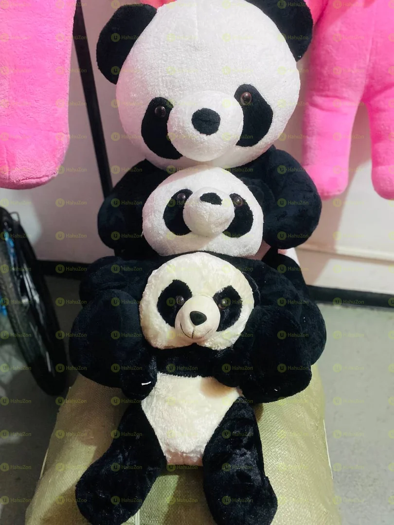 Large Panda Toy