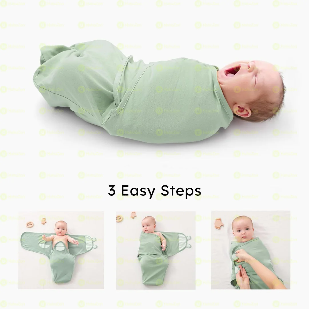 Swaddle Adjustable Infant Wrap