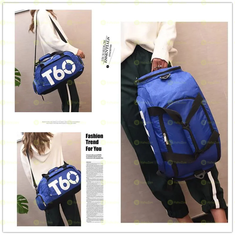 T 60 Gym Bag