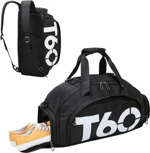 T 60 Gym Bag