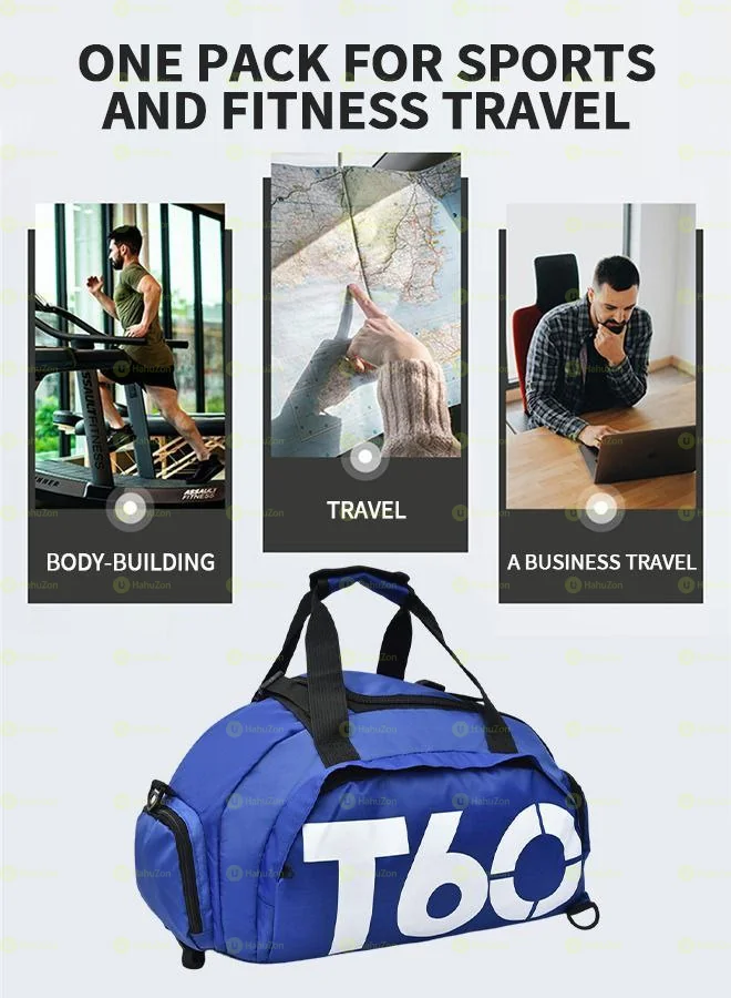 T 60 Gym Bag