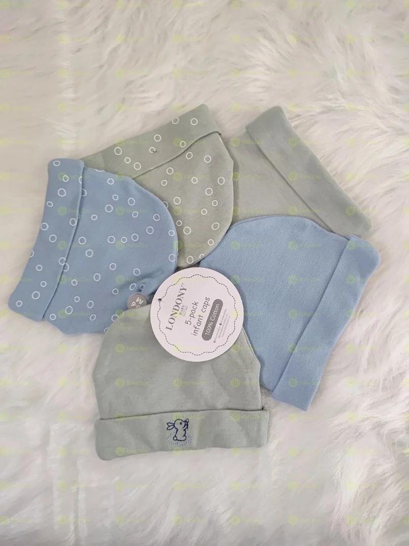 Londony 5pcs Set Hats