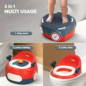 2 in 1 Potty Training Seat