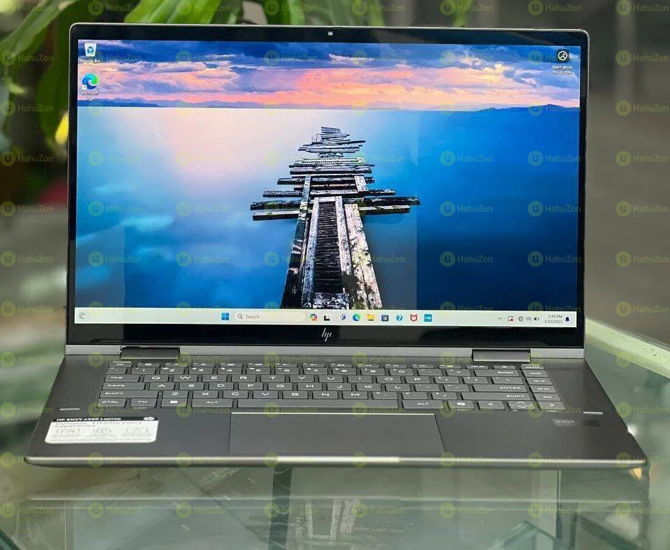 Hp Envy x360° 15th Generation Laptop