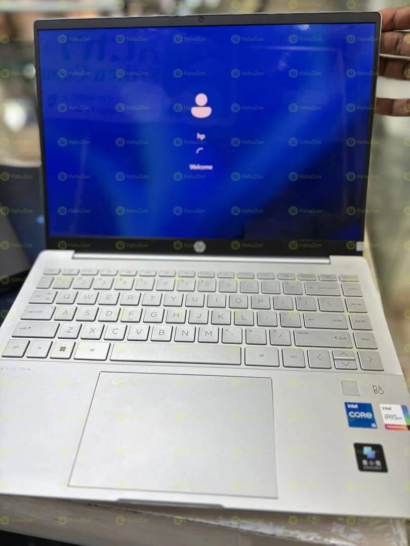 HP Pavilion Plus Core i5 12th Generation Laptop