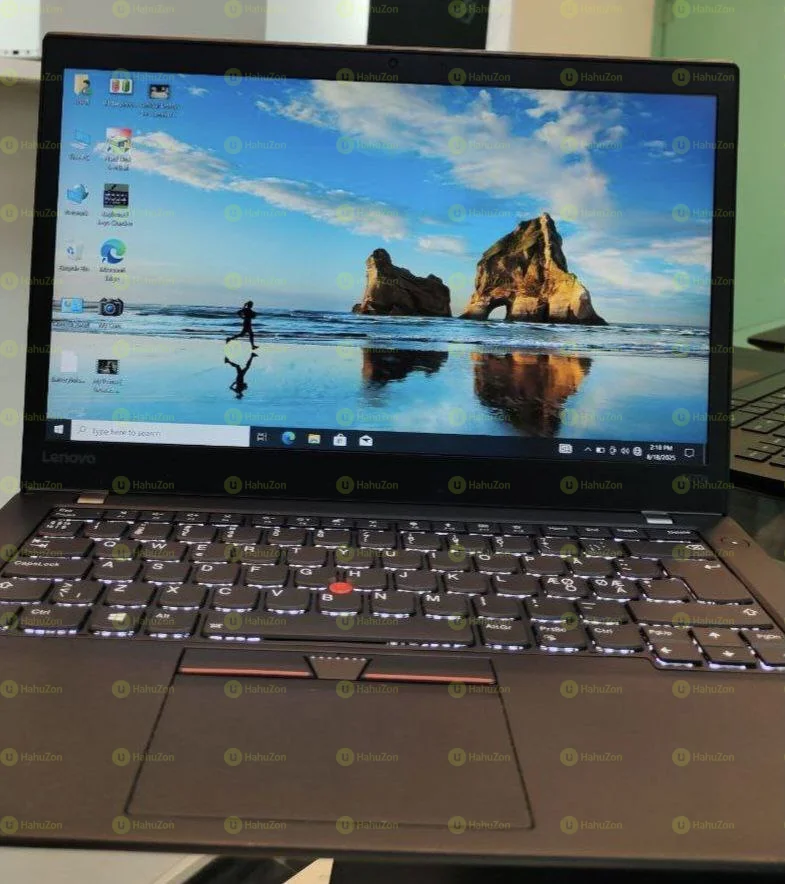 Lenovo Thinkpad T470s Core i5 6th Generation Laptop