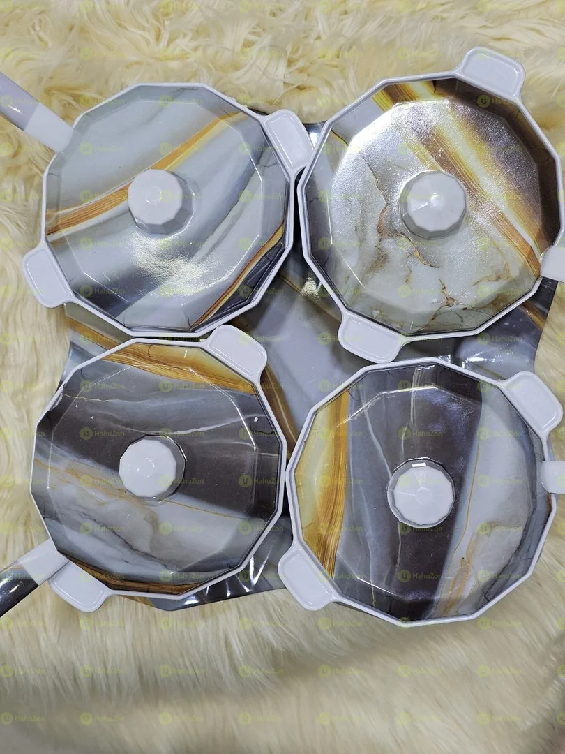 ለየት ያለ የወጥ ማቅረቢያ