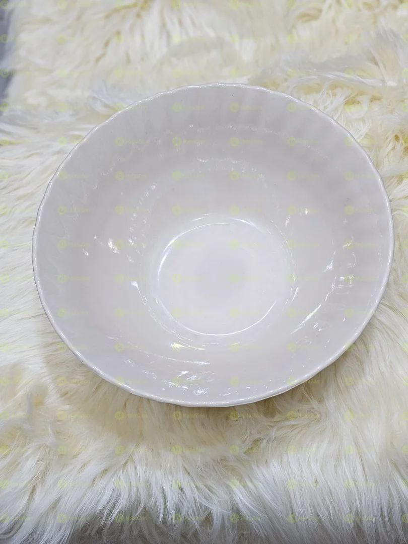 ለሰላጣ ማቅረቢያ የሚሆን ቦል