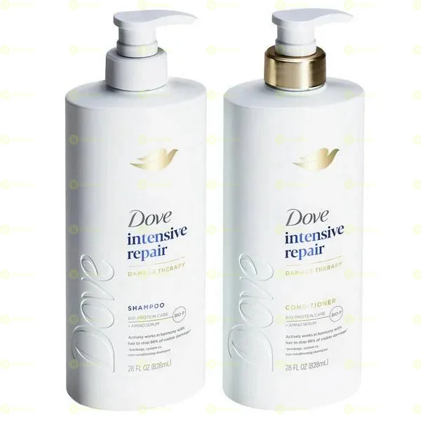 Dove Intensive Repair Damage Therapy Shampoo & Conditioner Set