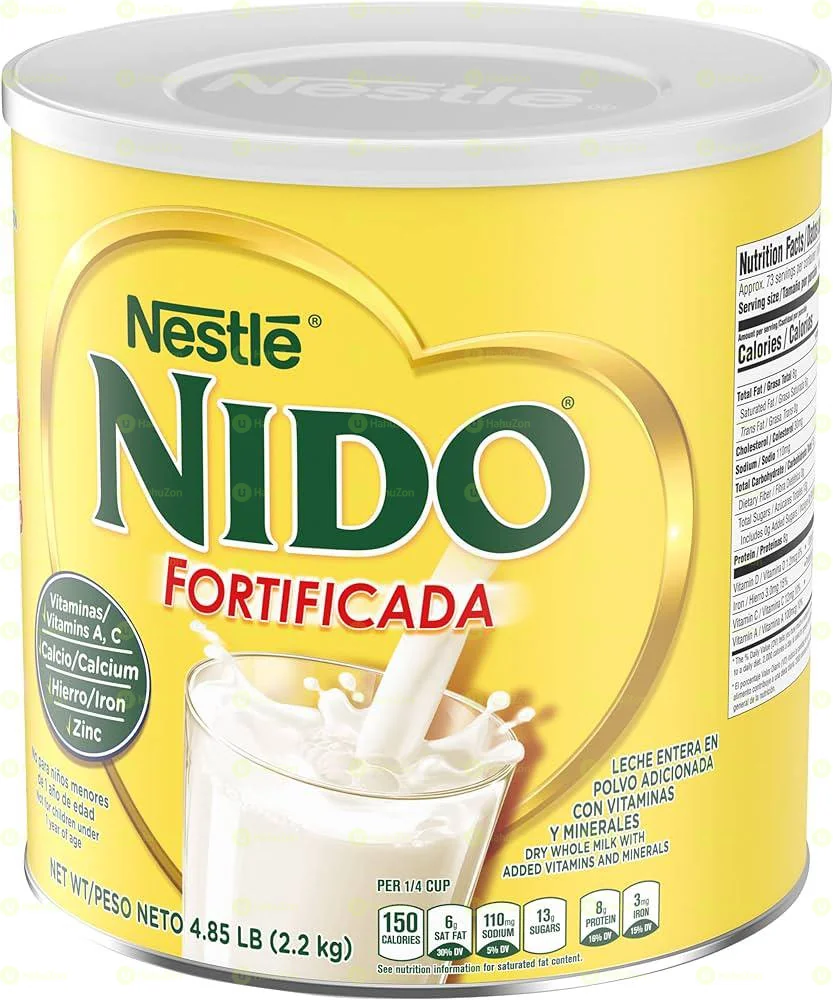 Nido Fortified Whole Milk Powdered Drink
