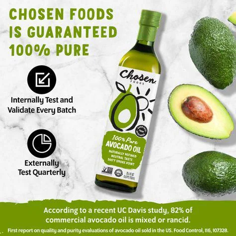 Chosen Foods 100% Pure Avocado Oil