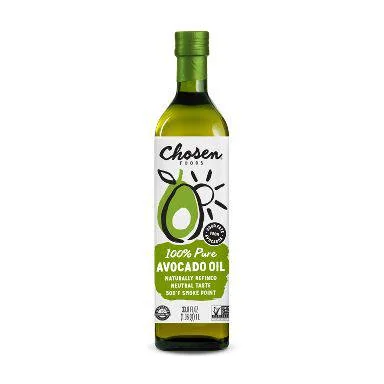 Chosen Foods 100% Pure Avocado Oil