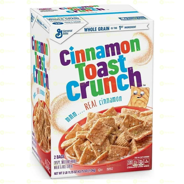 Cinnamon Toast Crunch