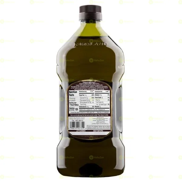 Kirkland Signature, Organic Extra Virgin Olive Oil