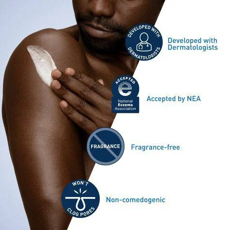 CeraVe Daily Moisturizing Face and Body Lotion