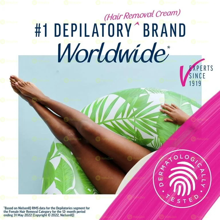 Veet Body Hair Remover Cream