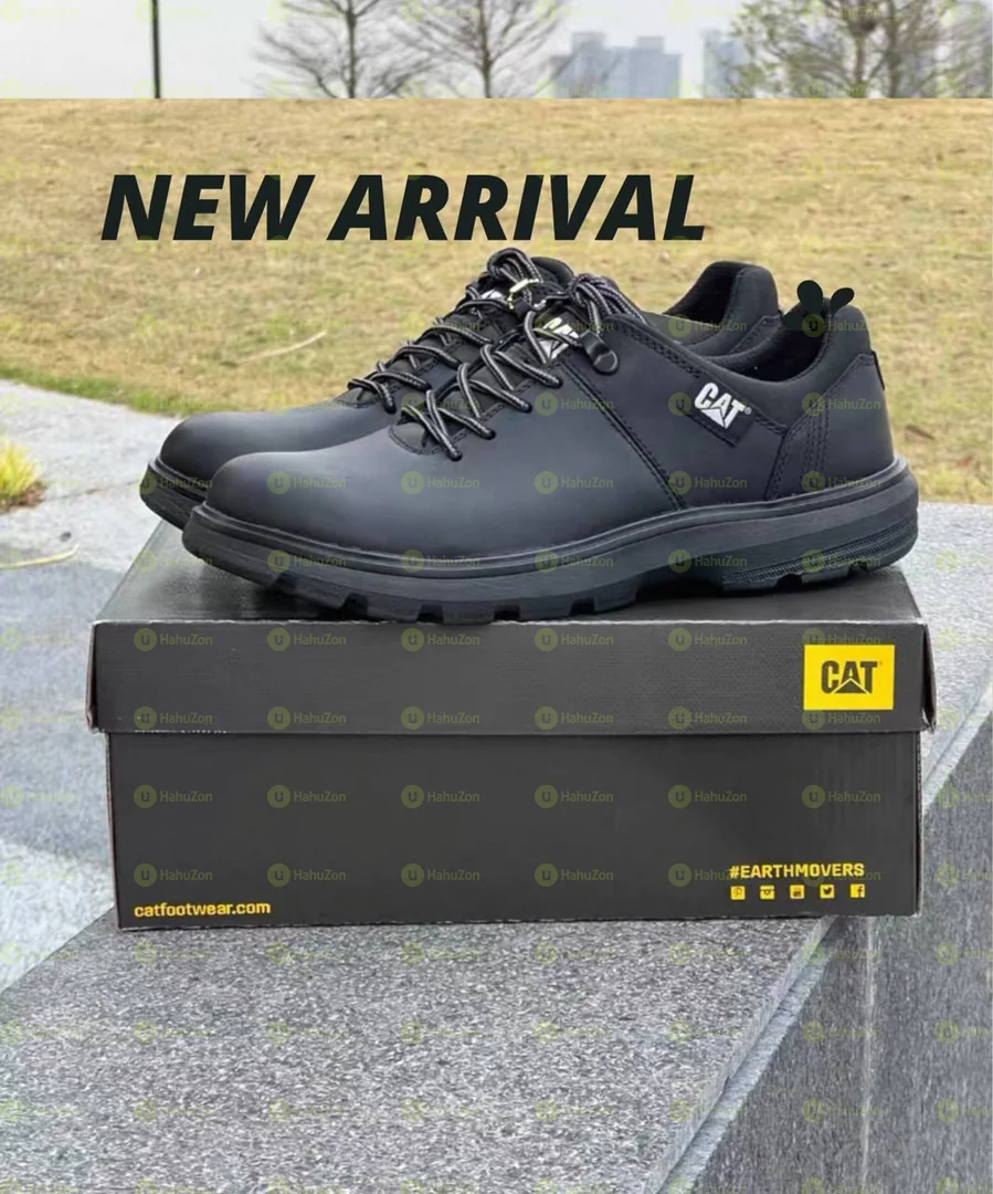 Cat Men's Shoes