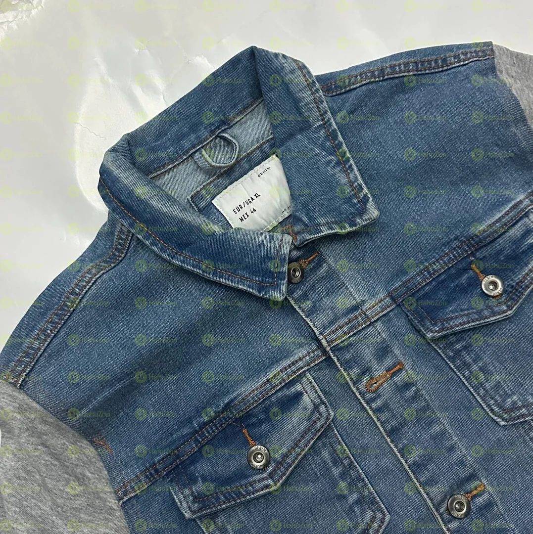 Fashion Men's jeans jacket