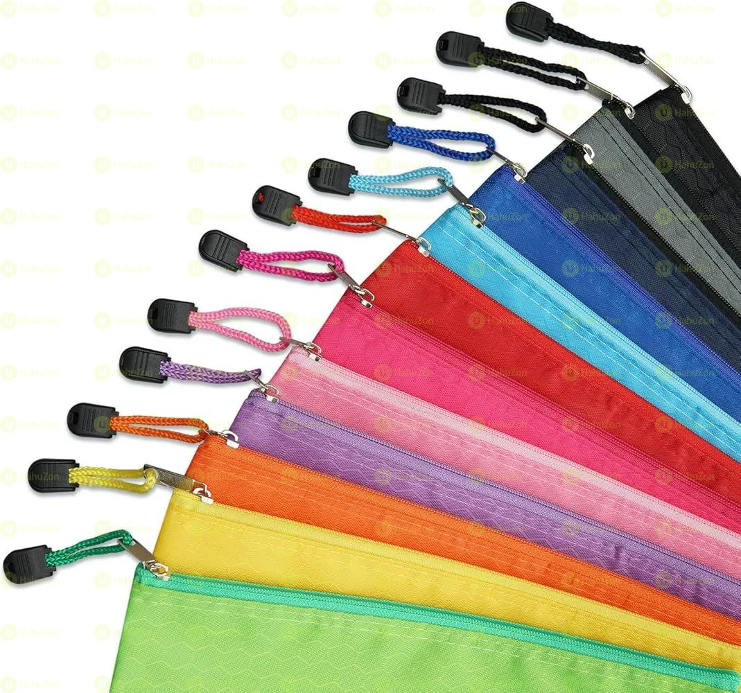 Zipper Pencil Pouches