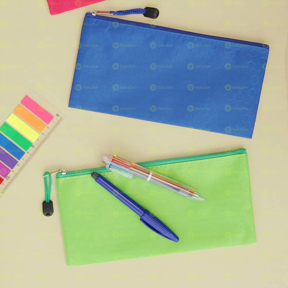 Zipper Pencil Pouches