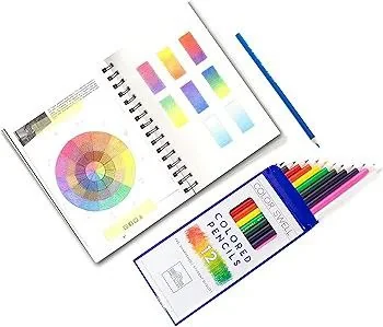 Color Swell Bulk Colored Pencils