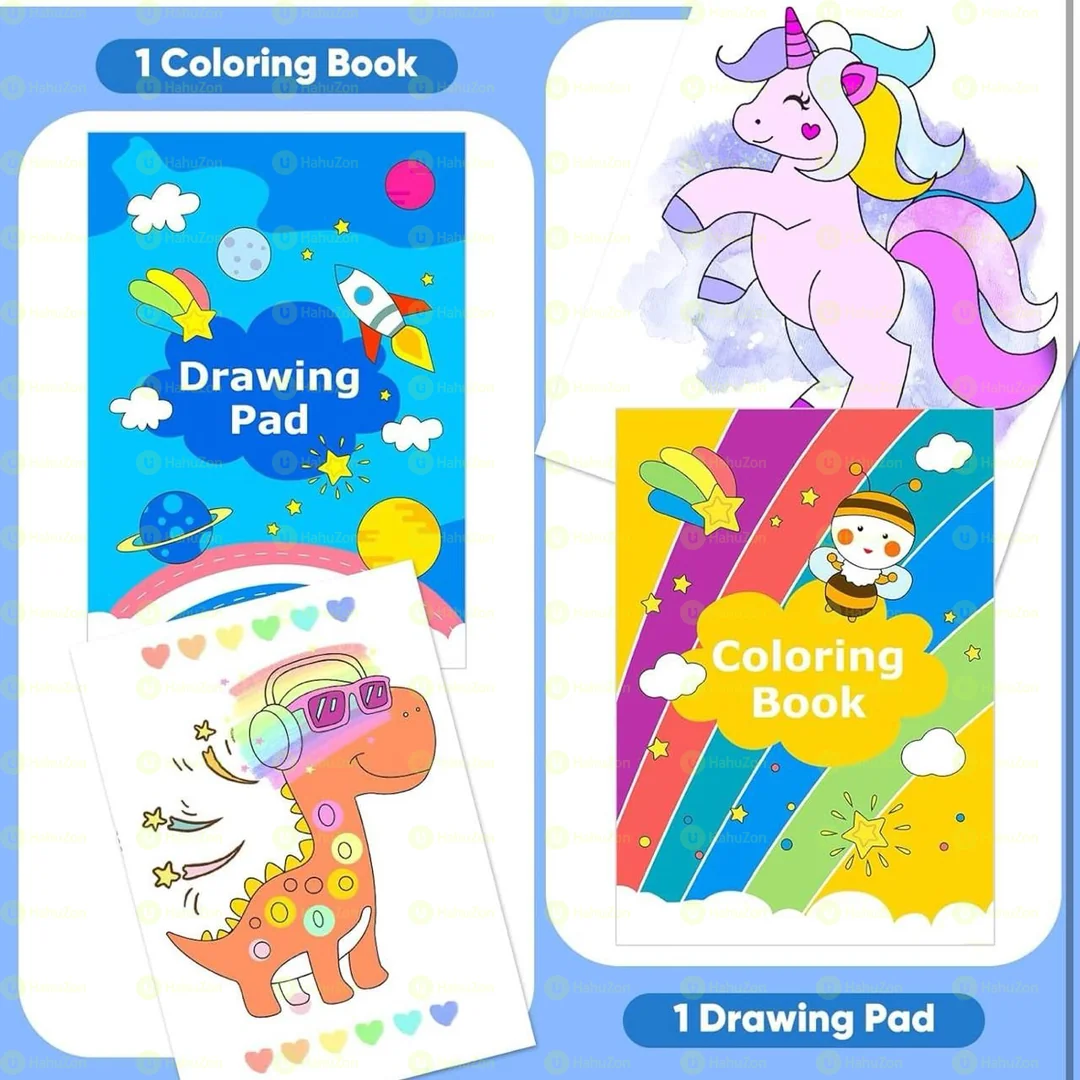 Art Supplies 149-Pack Drawing Kit Painting Art Set