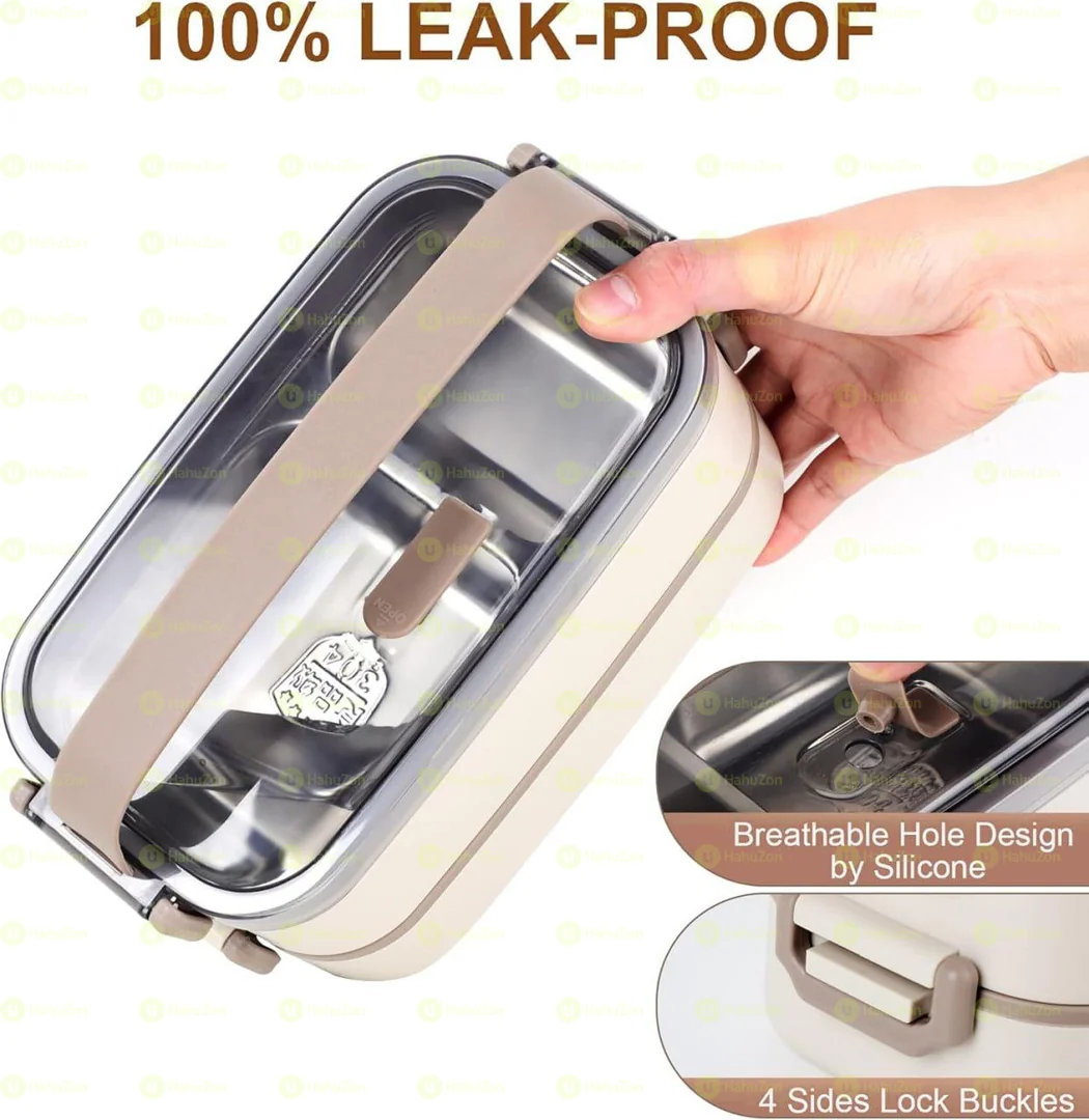 Stainless Steel Bento Box for Kids