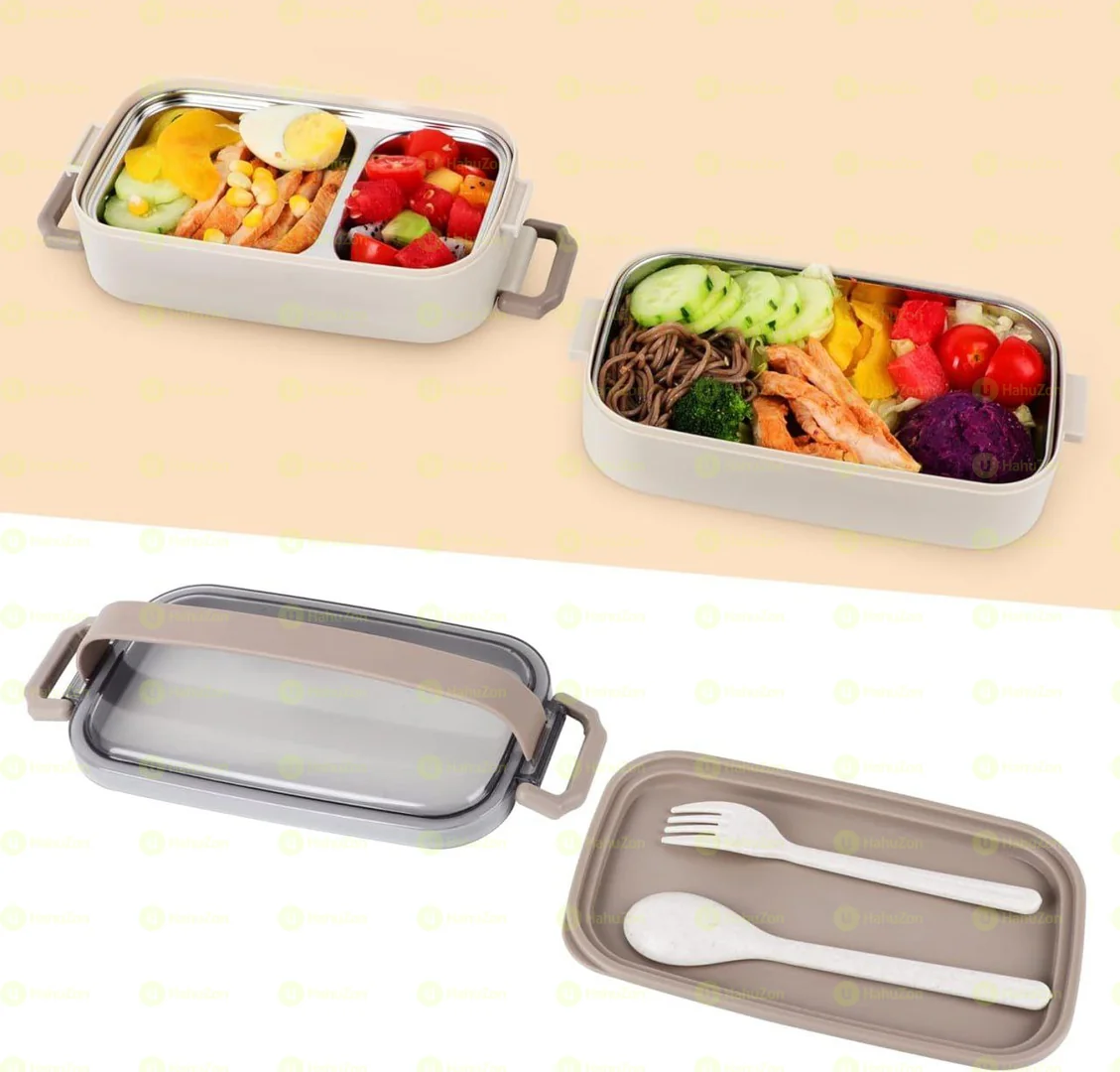 Stainless Steel Bento Box for Kids