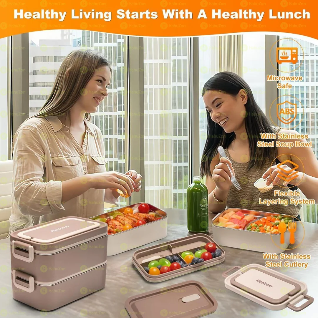Stainless Steel Lunch Box for Kids