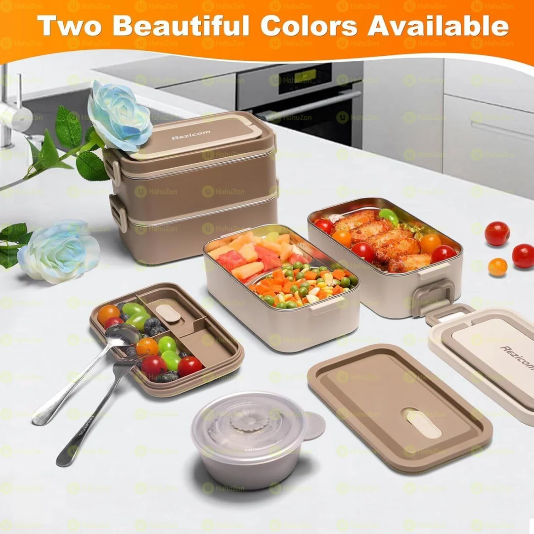 Stainless Steel Lunch Box for Kids